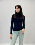 Maglia dolcevita Soft