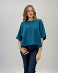 Maglia morbida taglia comoda