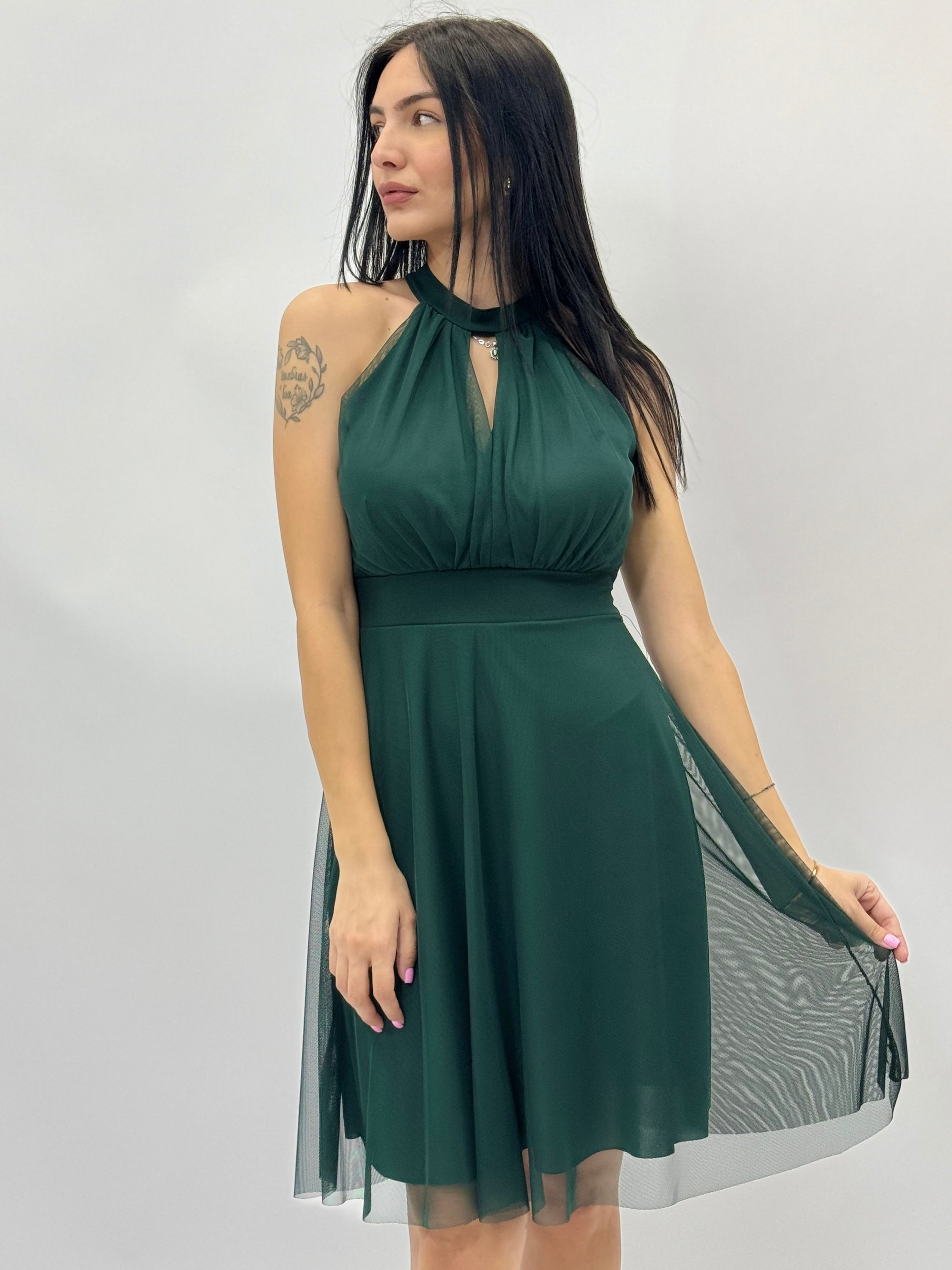 Abito Marisa corto