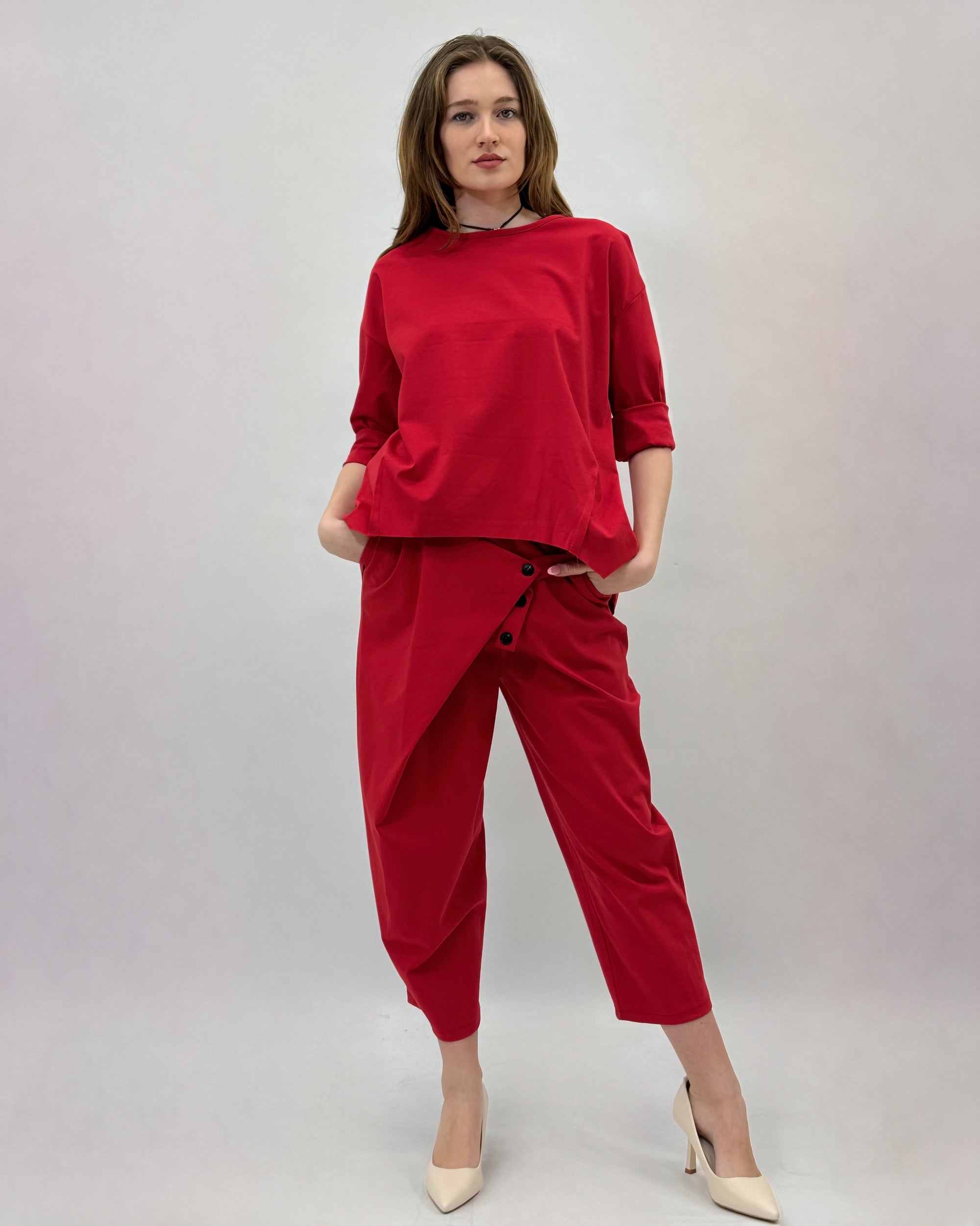 Pantaloni Marna