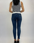 Pantaloni jeans skinny