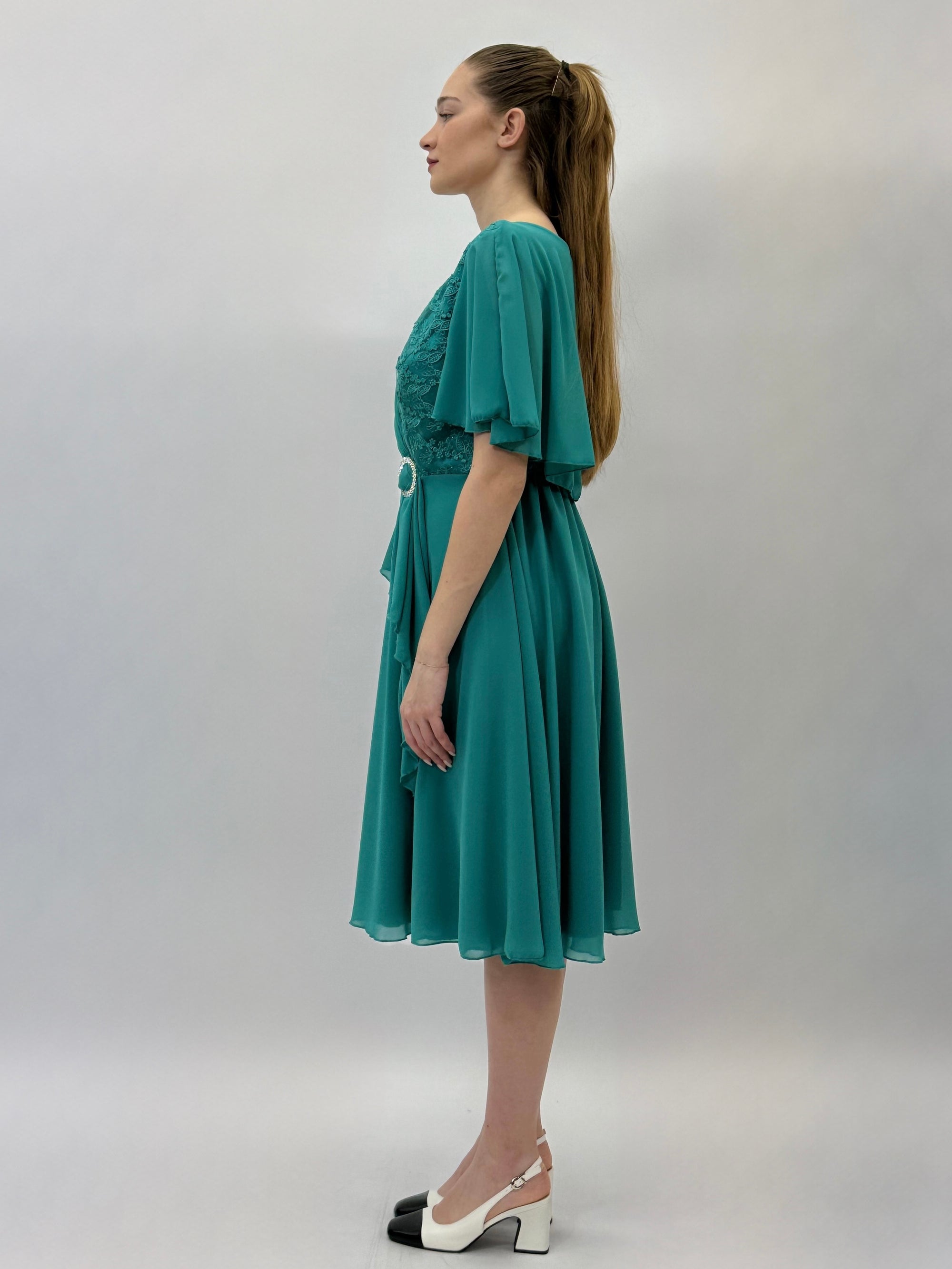 Abito Cecilia taglia comoda