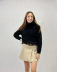 Maglione dolcevita pesante