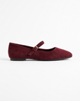 Ballerina Mary Jane con laccetto