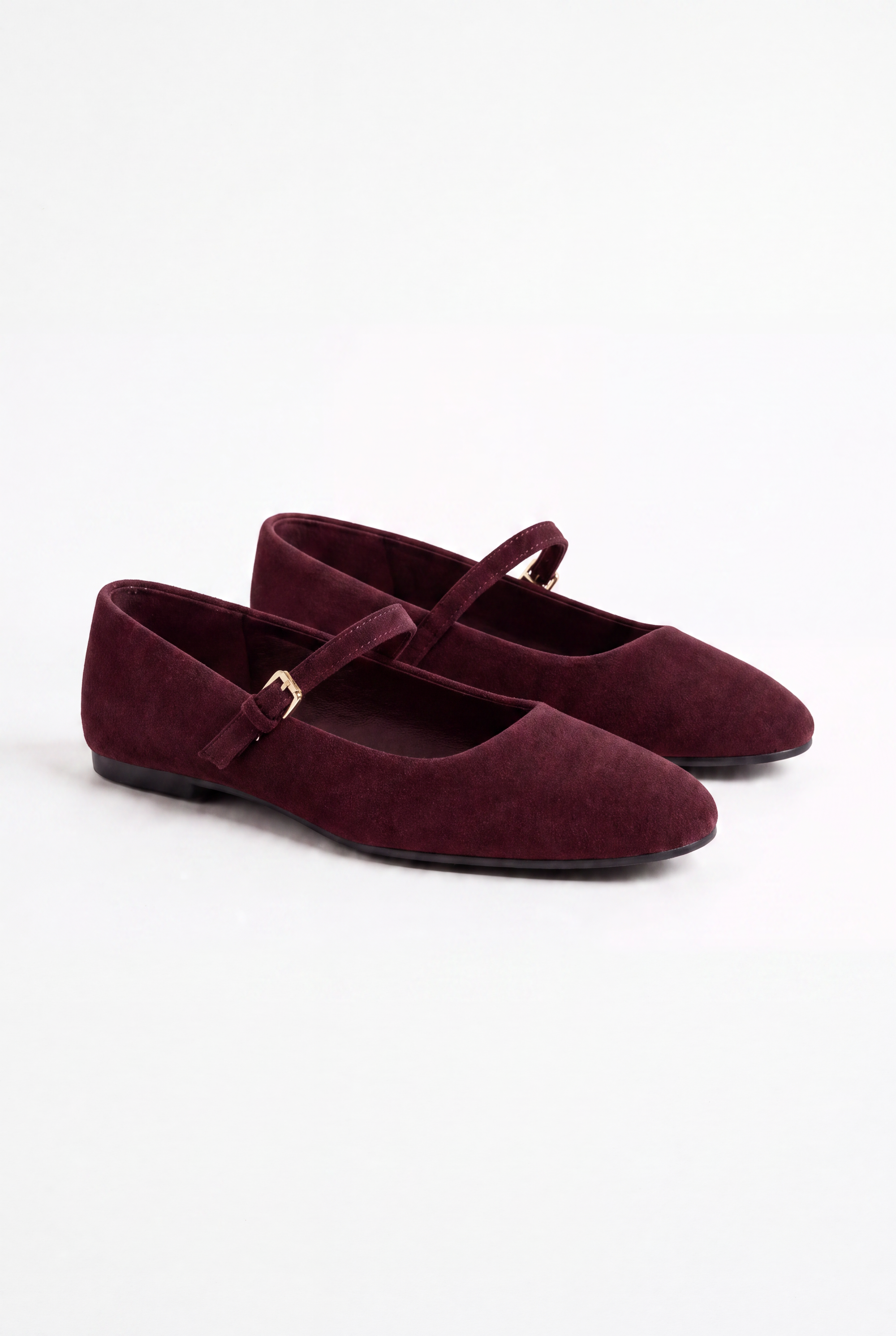 Ballerina Mary Jane con laccetto