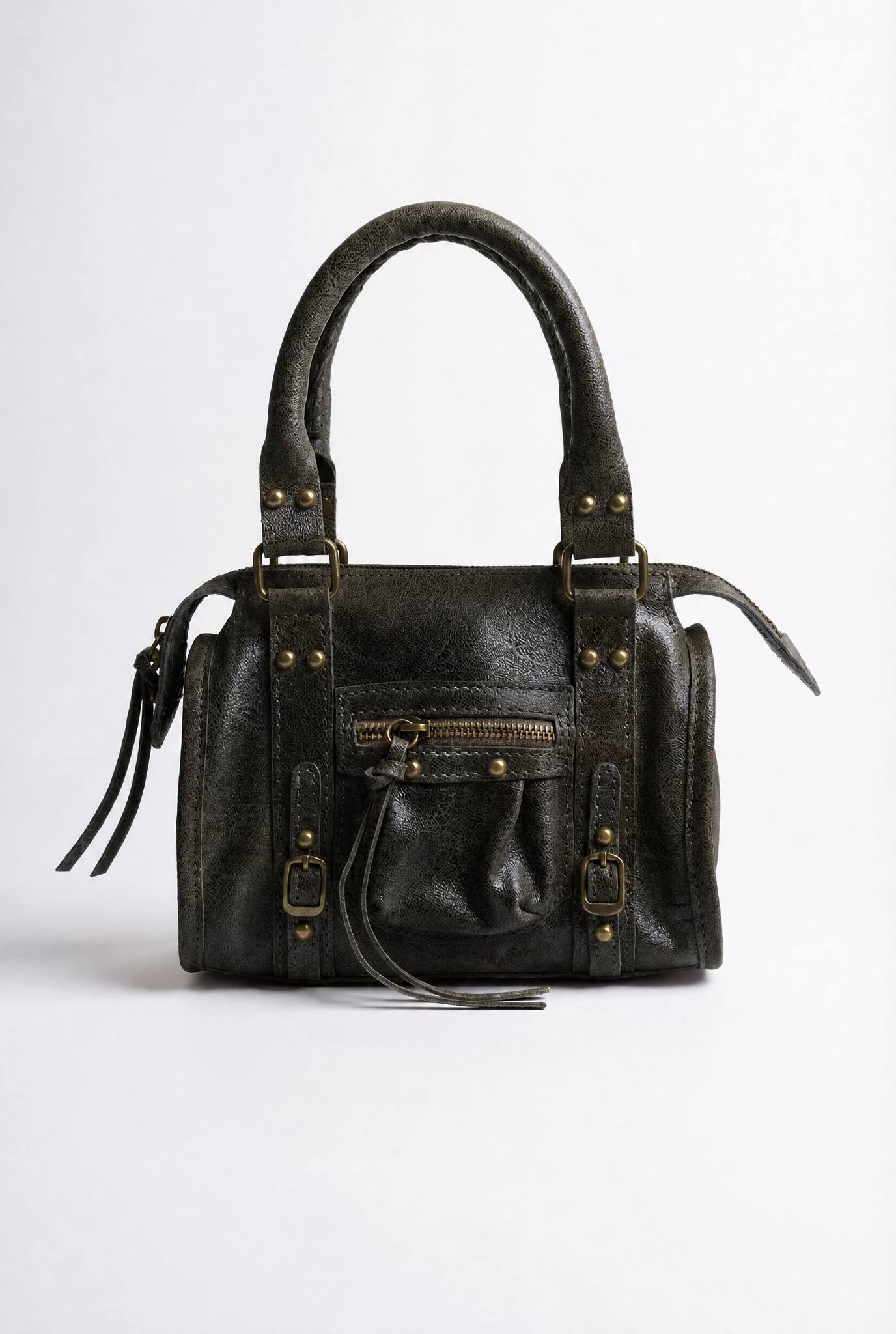 Borsa Berna in Vera Pelle - Made in Italy