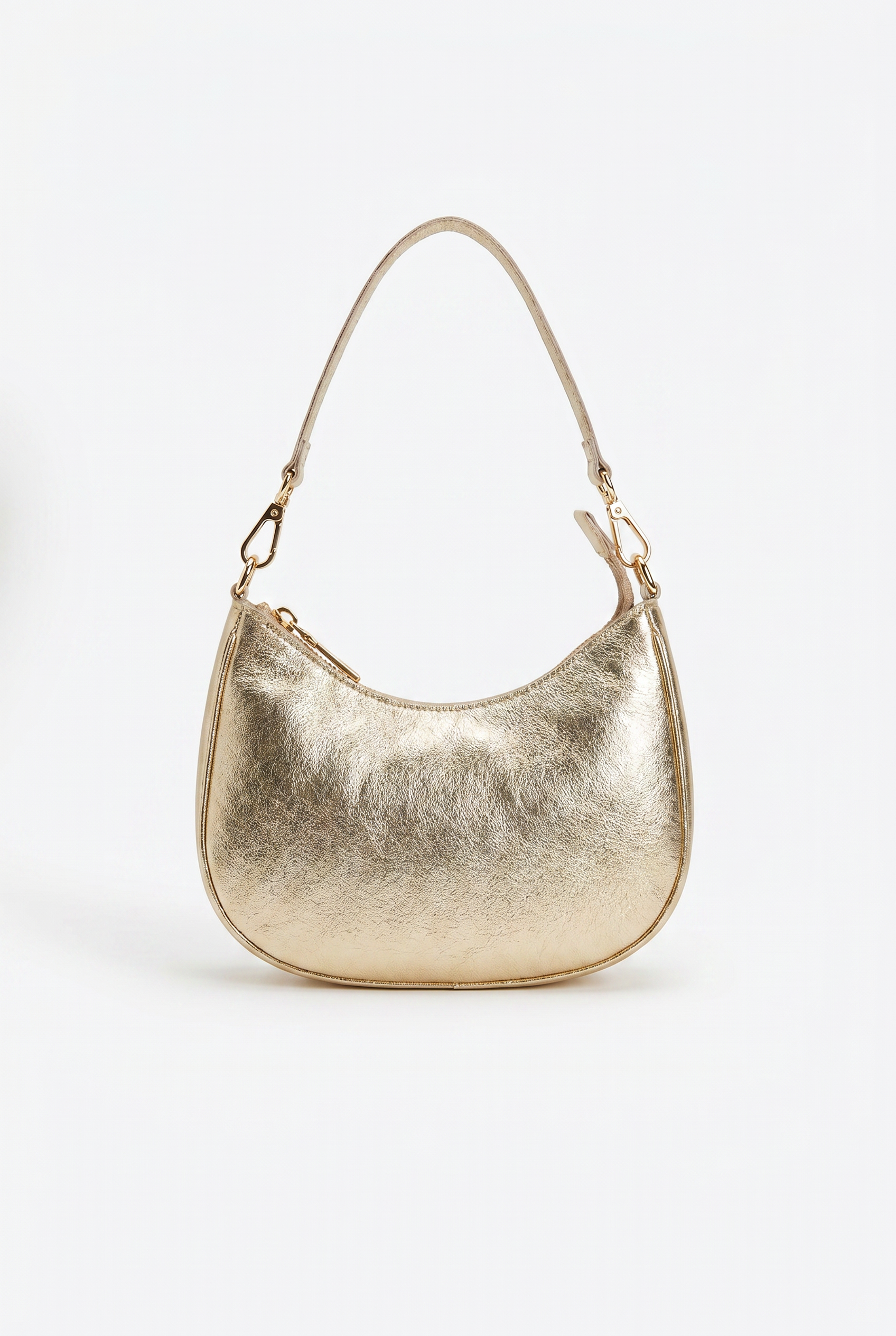Borsa Ginevra in vera pelle Made in Italy