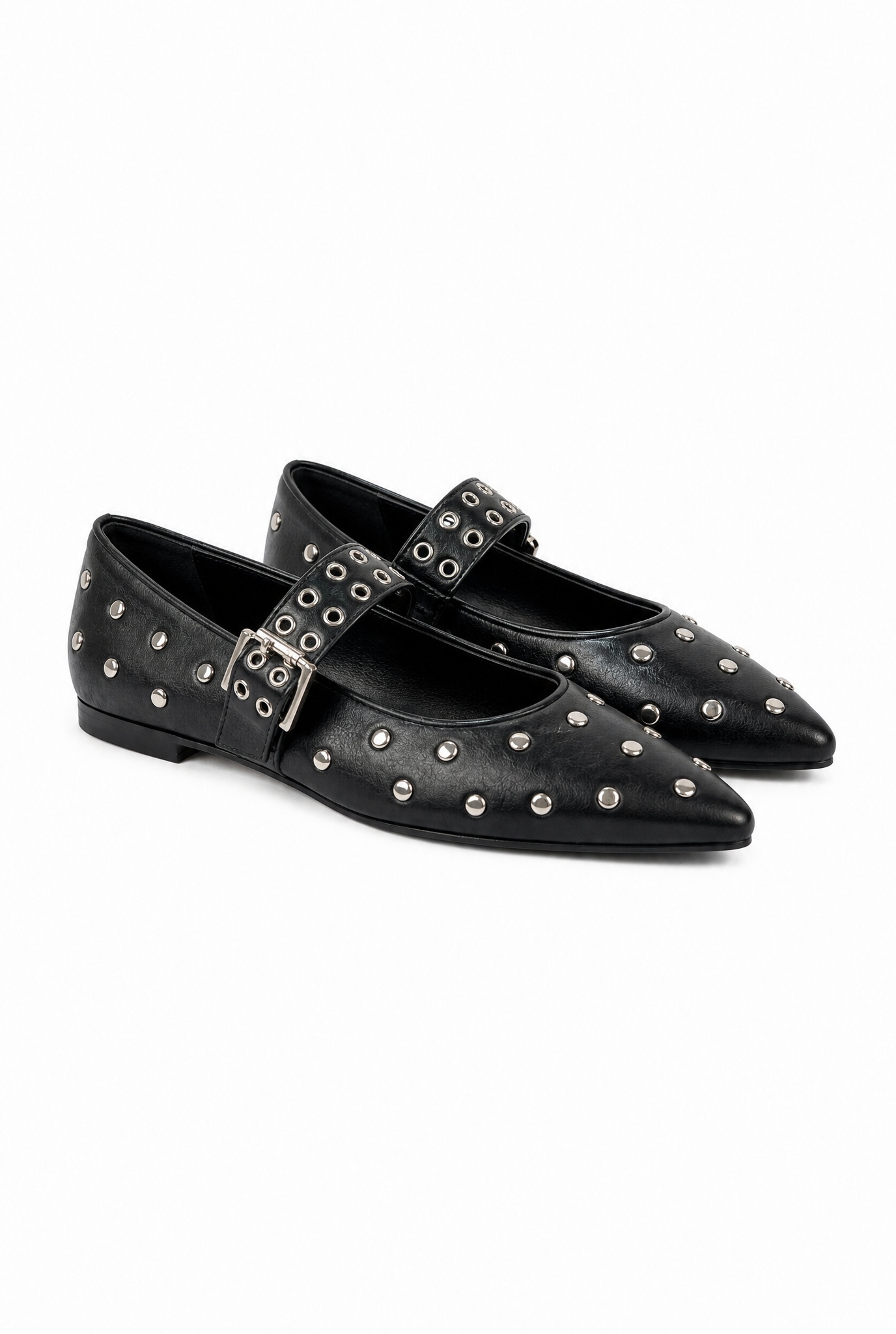 Ballerine con borchie Noemi