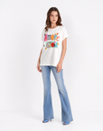 T-shirt "amore gioia"