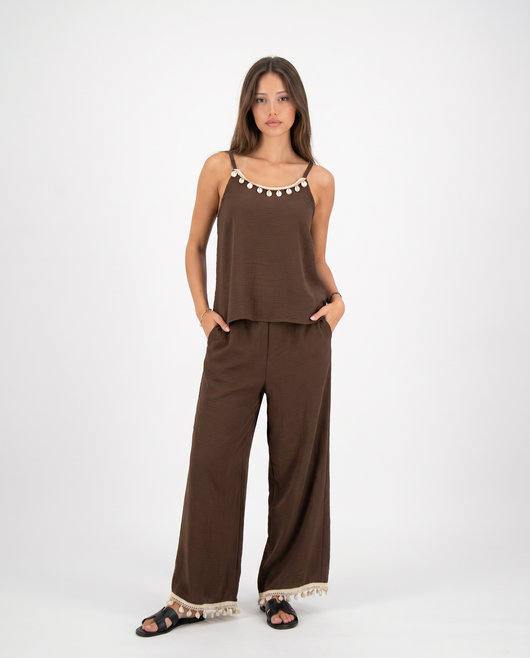 Completo canotta e pantalone