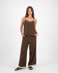 Completo canotta e pantalone