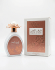 Sharaf Al Hubb – Eau de Parfum 100ml | Fragranza Araba Elegante e Sensuale