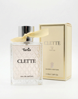 Clette – Eau de Parfum | Fragranza Floreale Elegante e Fresca