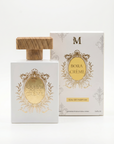 Bora Crème – Eau de Parfum | Fragranza Calda, Cremosa e Avvolgente