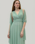 Stola in tulle