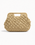 Borsa intrecciata – design elegante e contemporaneo