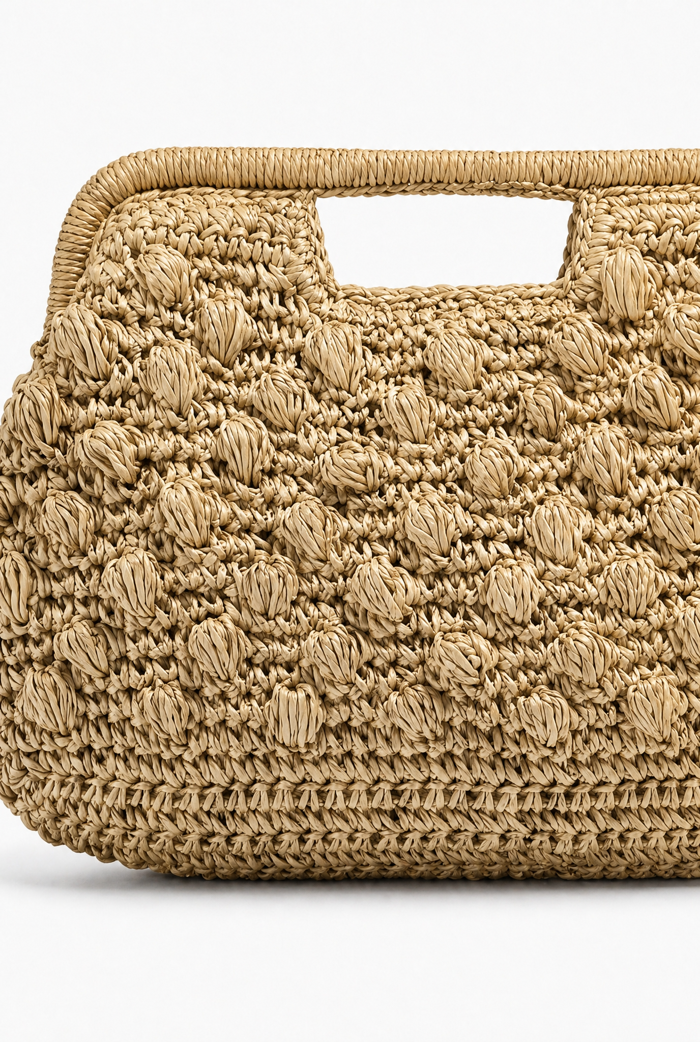 Borsa intrecciata – design elegante e contemporaneo