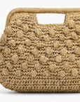 Borsa intrecciata – design elegante e contemporaneo
