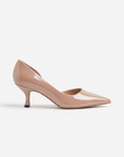 Décolleté Vernice con Tacco 6 cm