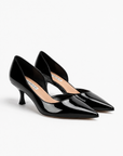 Décolleté Vernice con Tacco 6 cm
