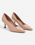 Décolleté Vernice con Tacco 6 cm