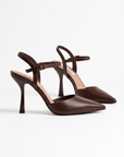 Décolleté Slingback con Tacco 10 cm