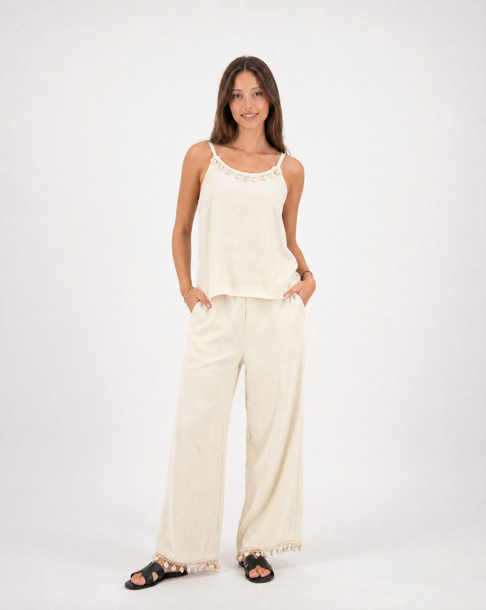 Completo canotta e pantalone