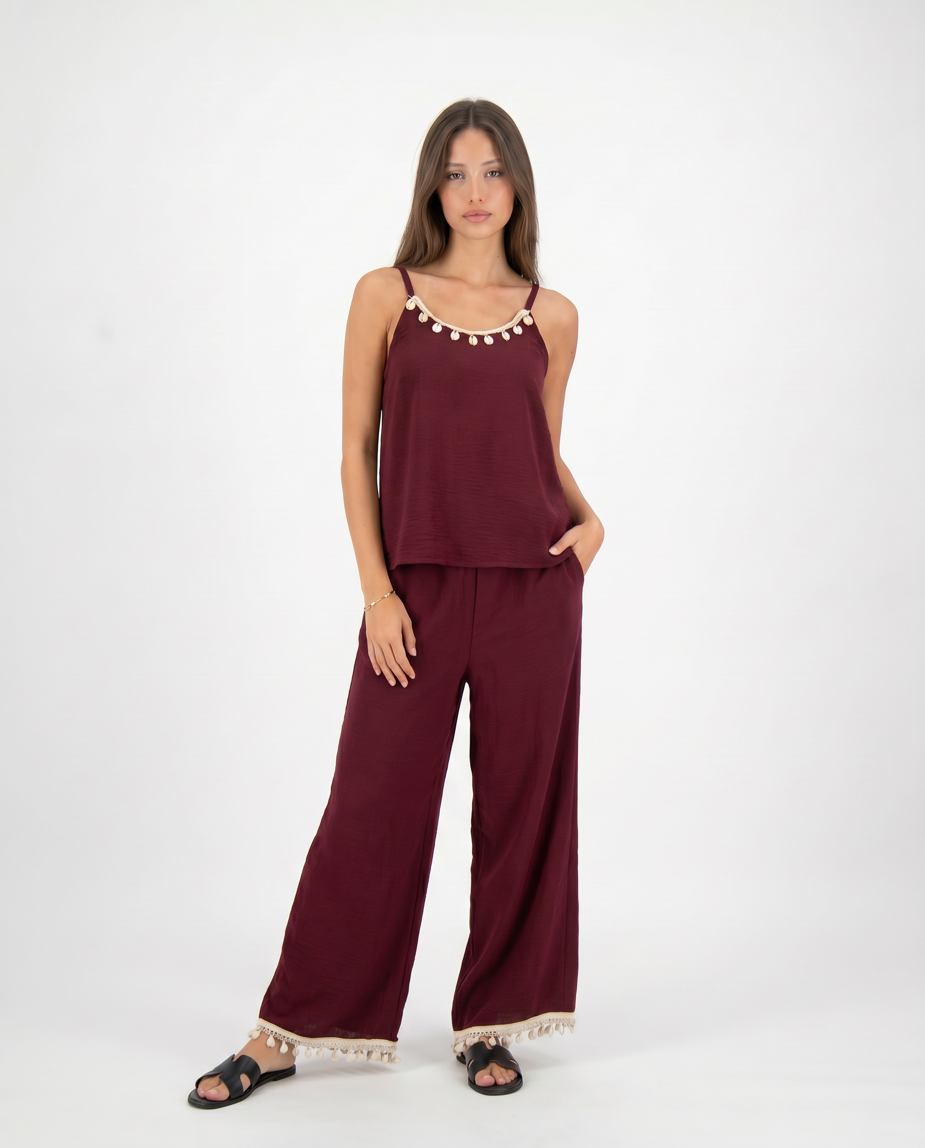 Completo canotta e pantalone