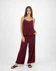 Completo canotta e pantalone