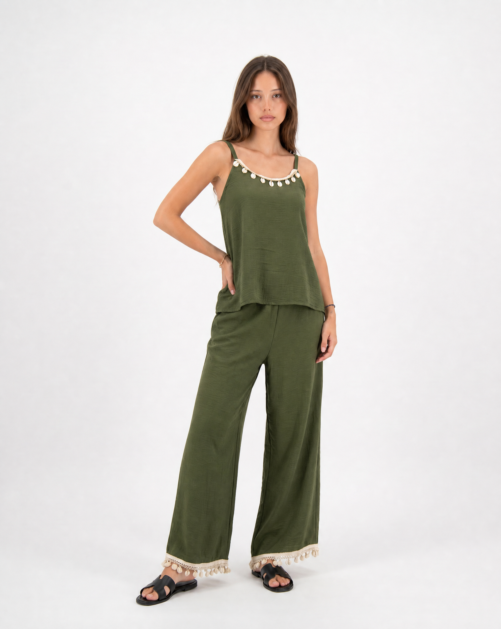 Completo canotta e pantalone