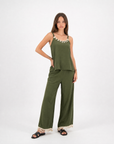 Completo canotta e pantalone