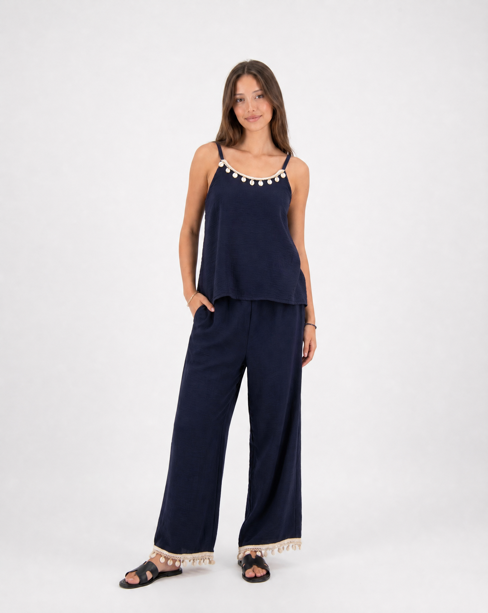 Completo canotta e pantalone