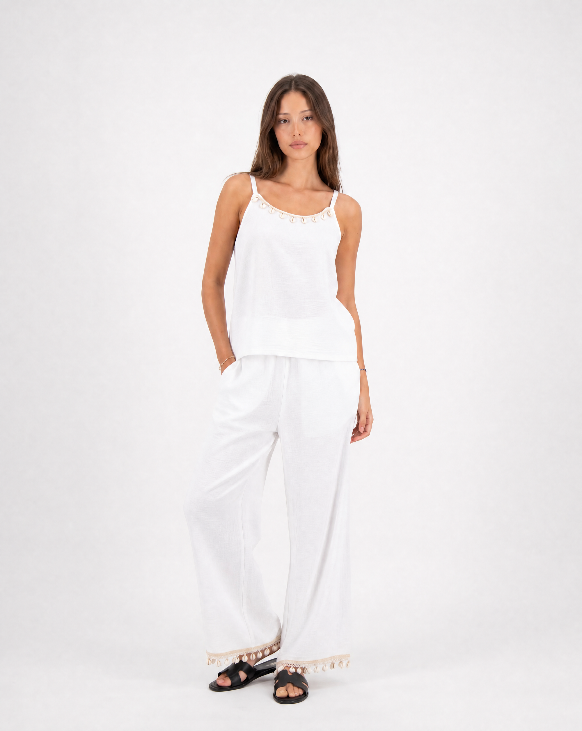 Completo canotta e pantalone