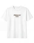 T-shirt “Prosecco Mood” 100% cotone