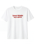 T-shirt “Sono peggio delle assenze” 100% cotone