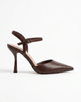 Décolleté Slingback con Tacco 10 cm