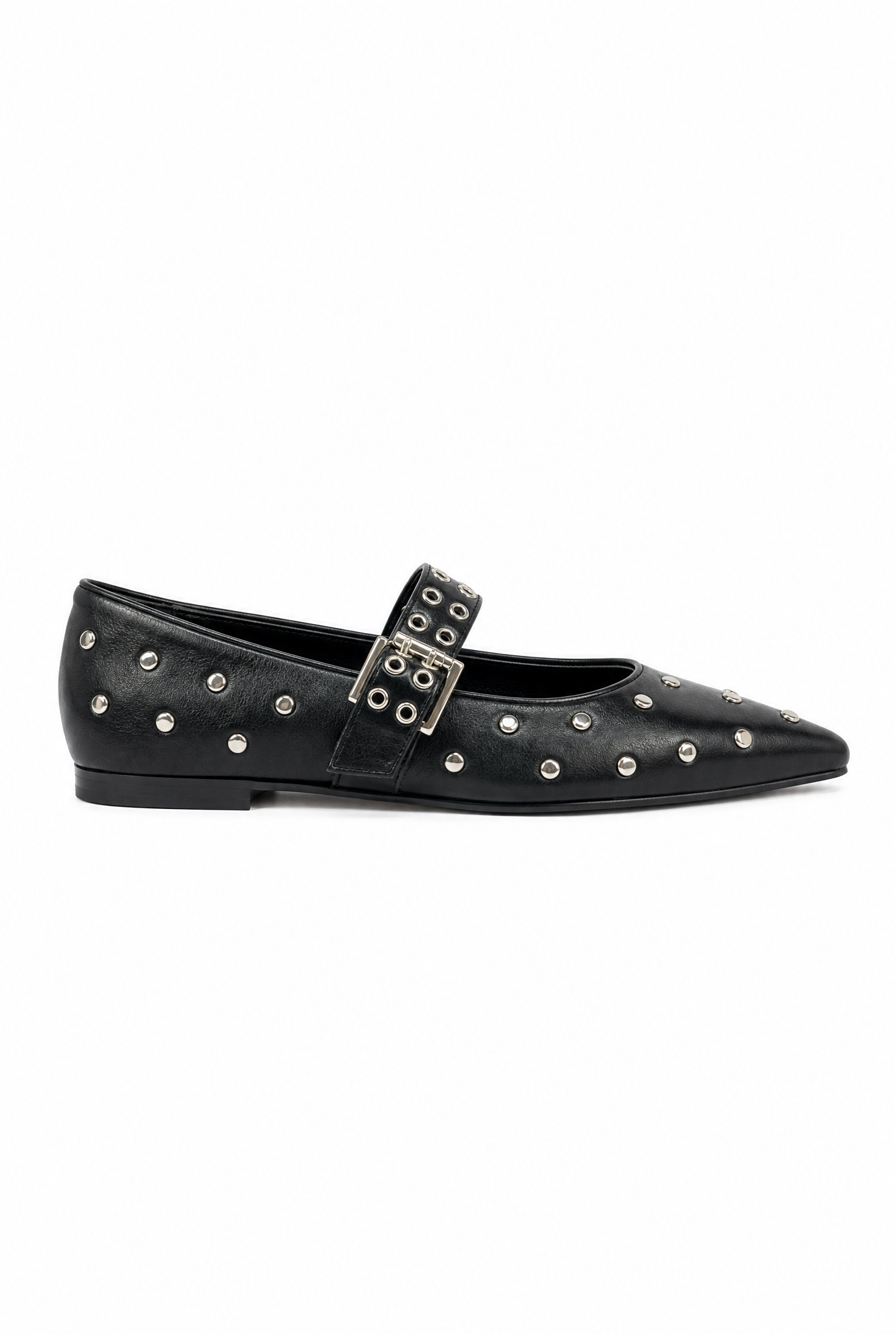 Ballerine con borchie Noemi