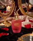 G For Women Sexy Eau de Parfum 100 ml – Profumo Donna Dolce e Seducente
