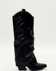 Stivali Texas Black