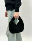Borsa a Spalla in Teddy