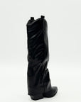 Stivali Texas Black