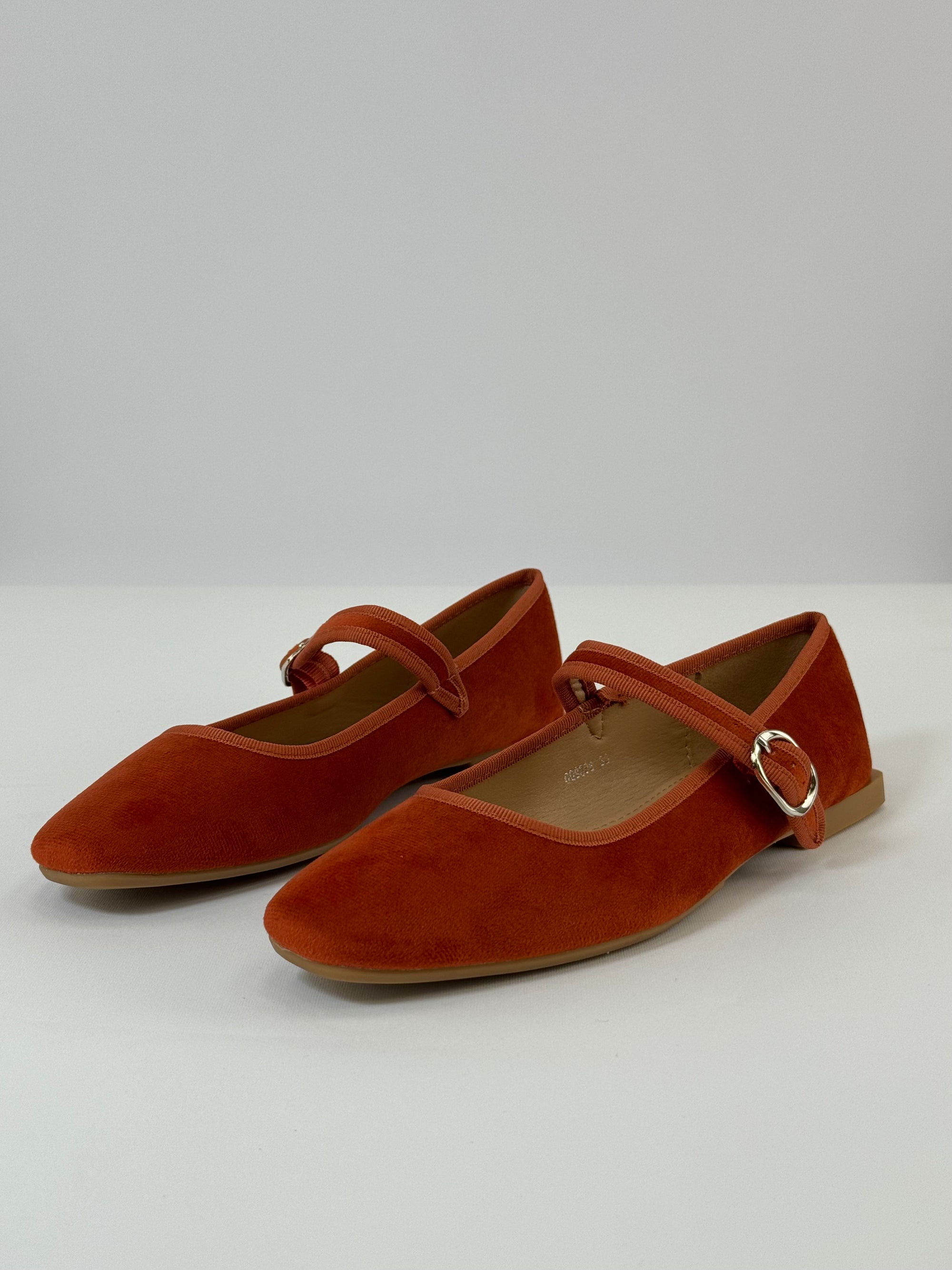 Ballerine con cinturino