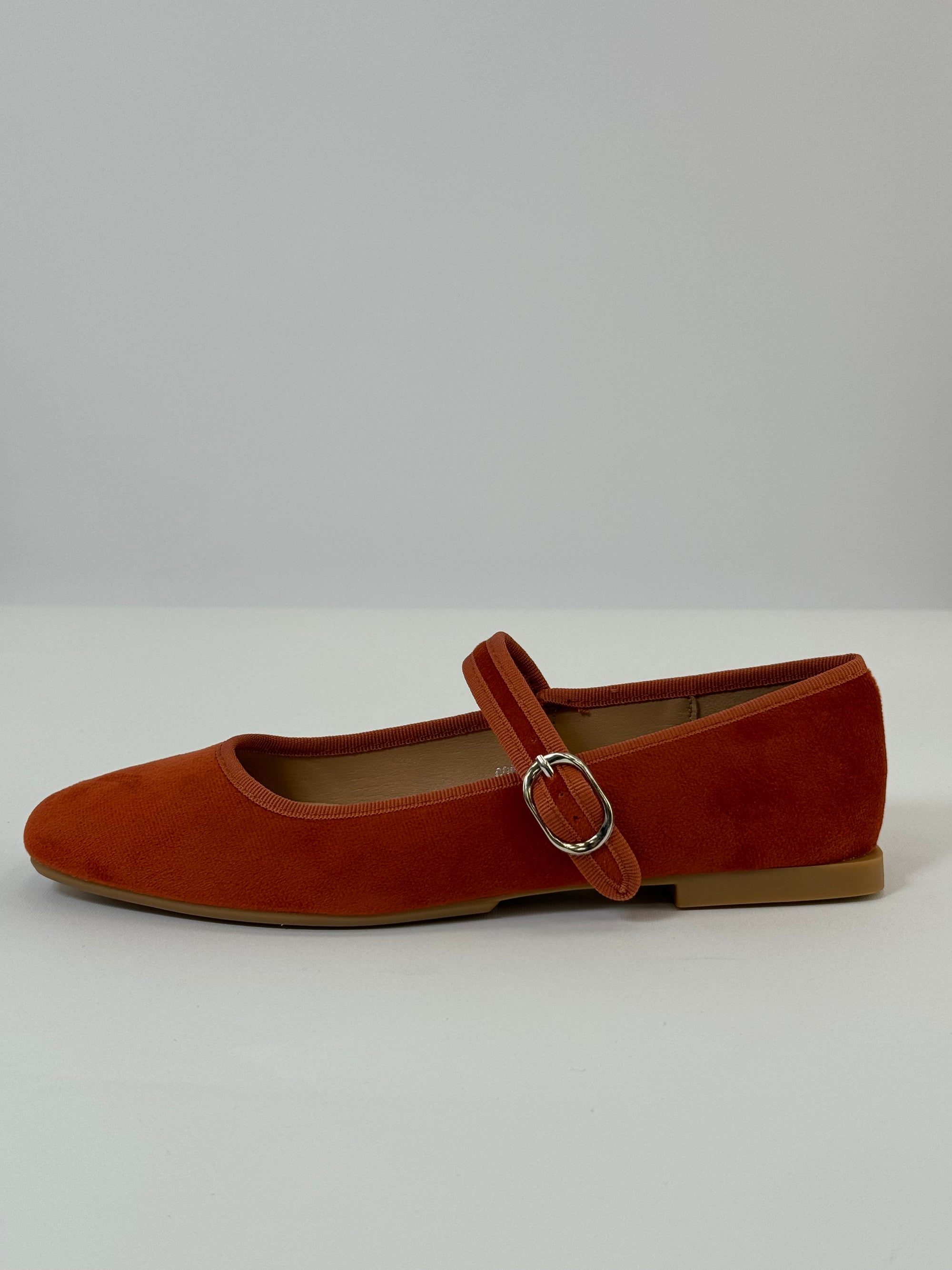 Ballerine con cinturino
