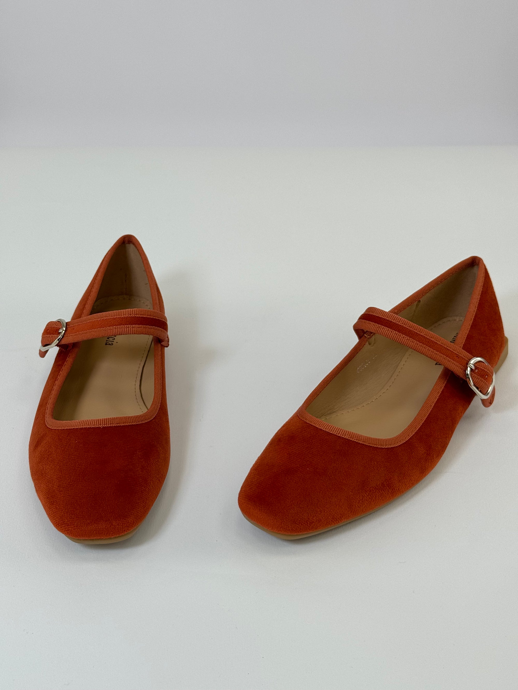 Ballerine con cinturino