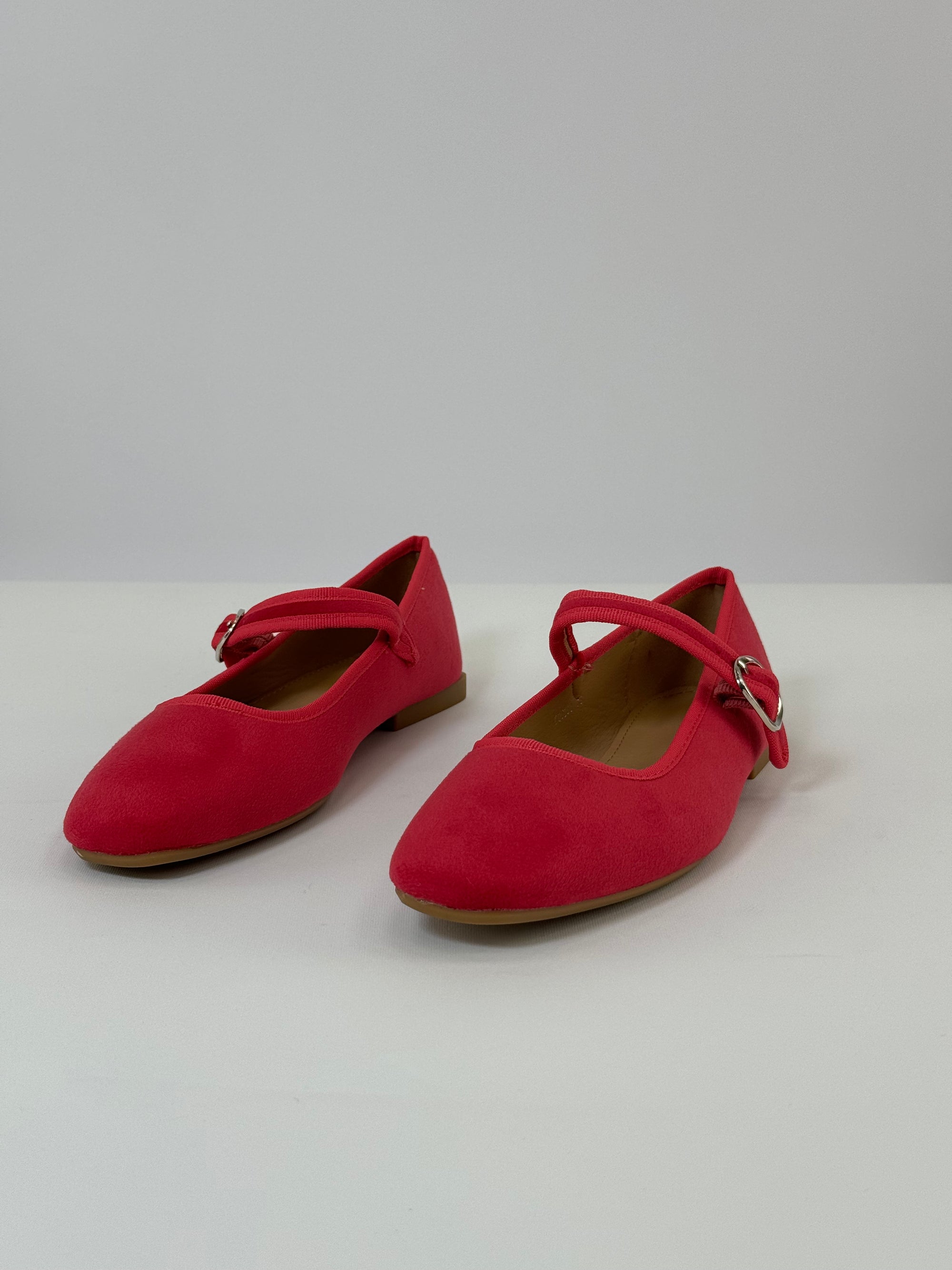 Ballerine con cinturino