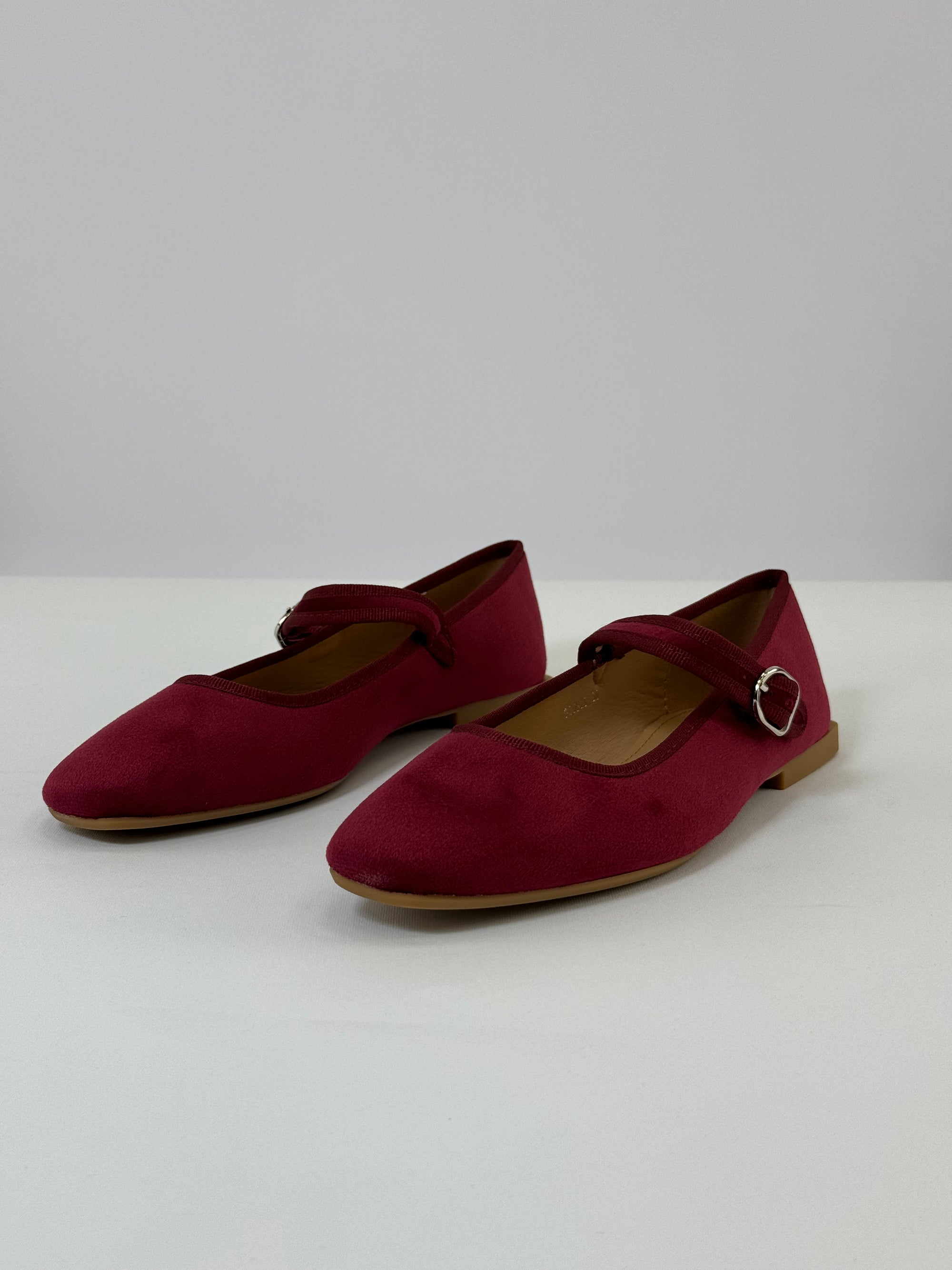Ballerine con cinturino