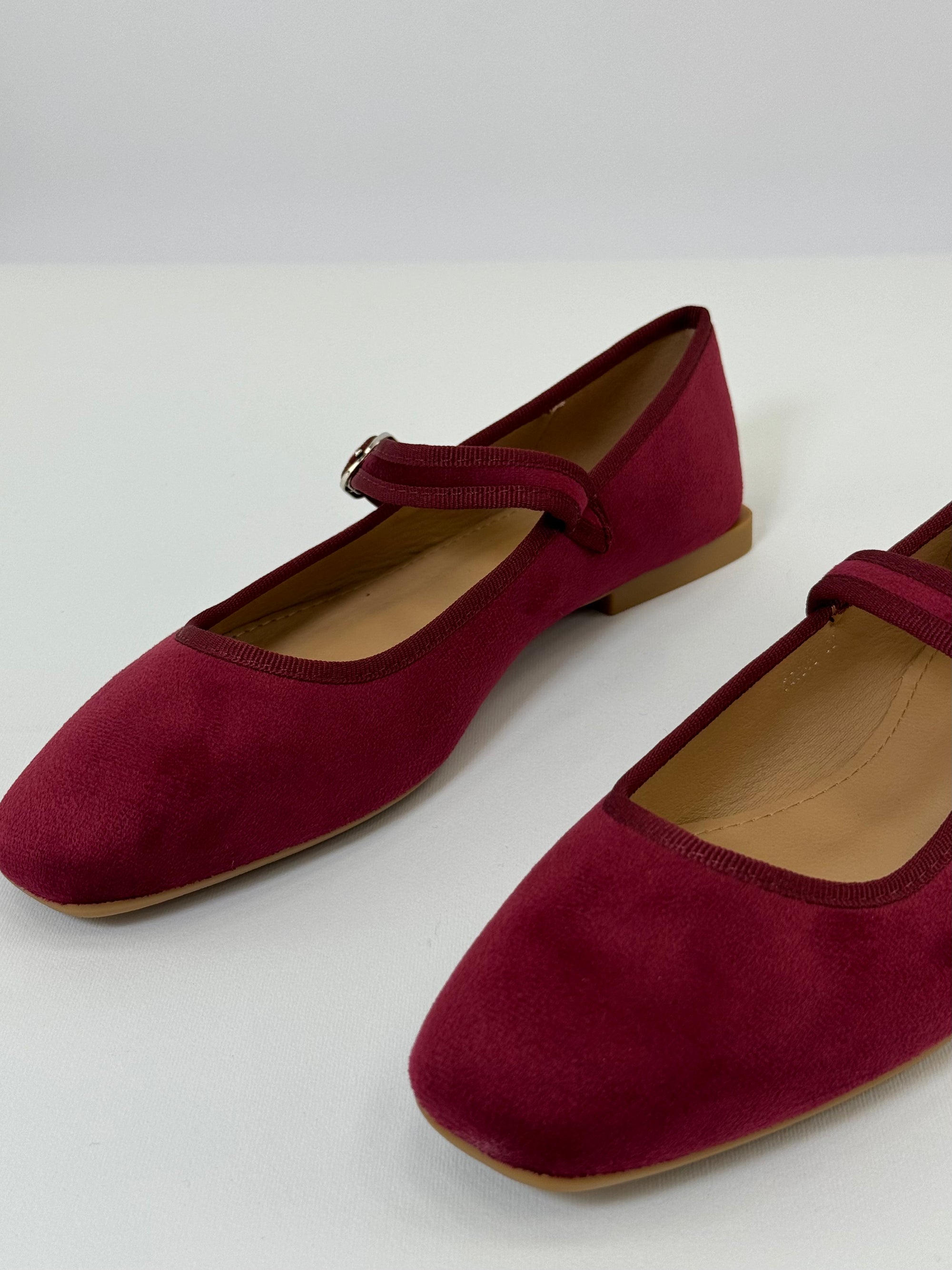 Ballerine con cinturino