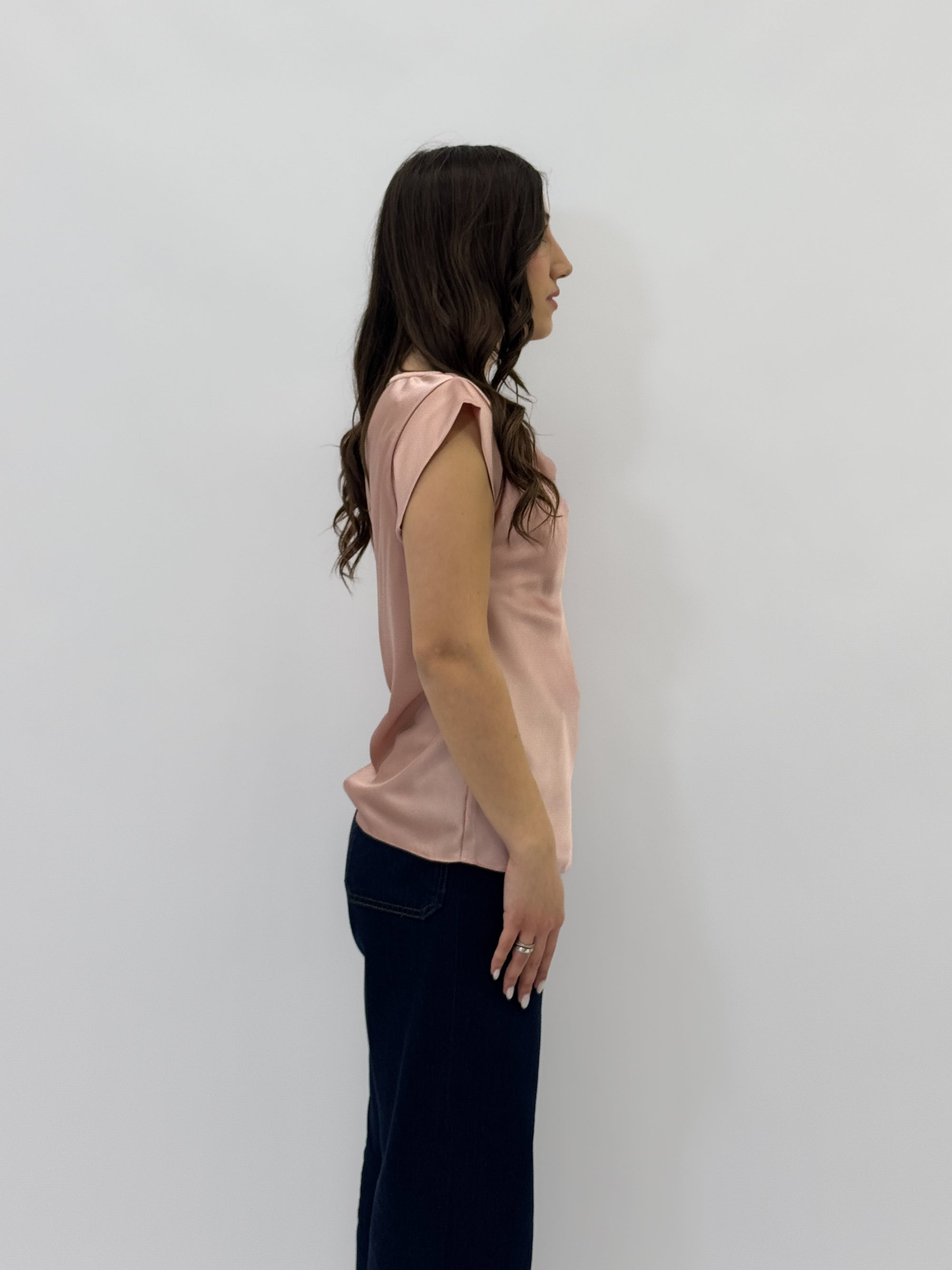 Maglia con scollo
