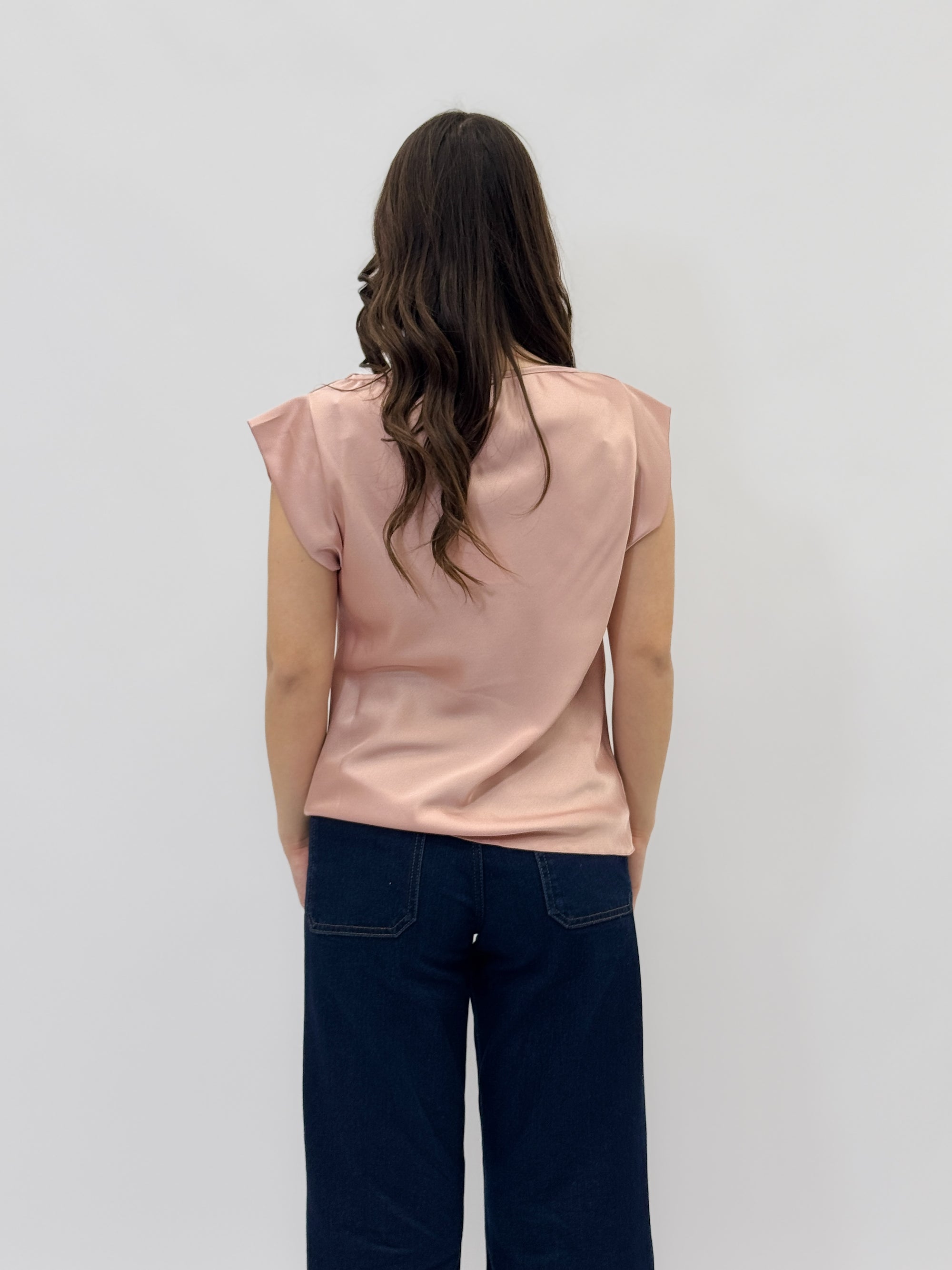 Maglia con scollo