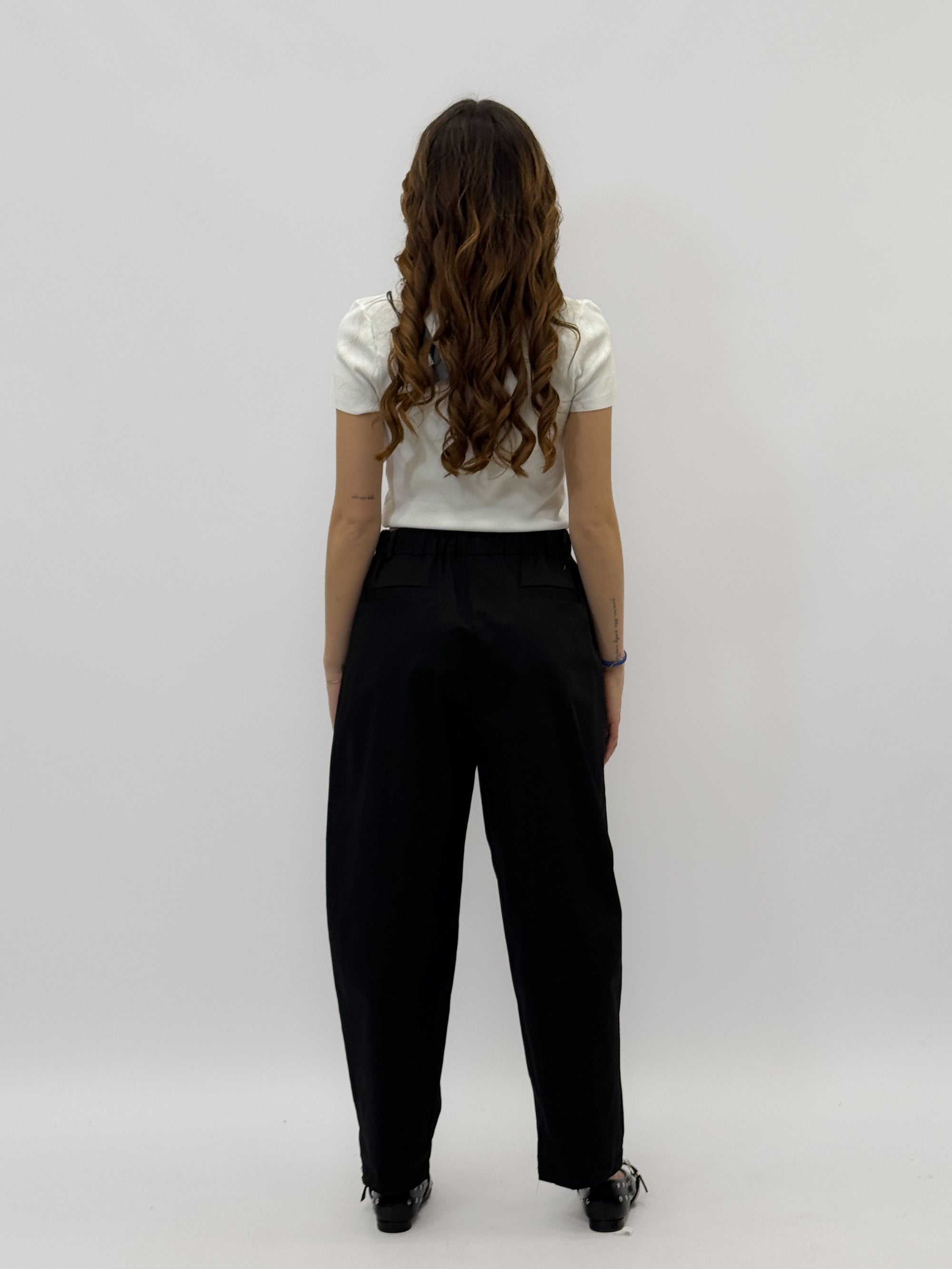 Pantaloni a palloncino